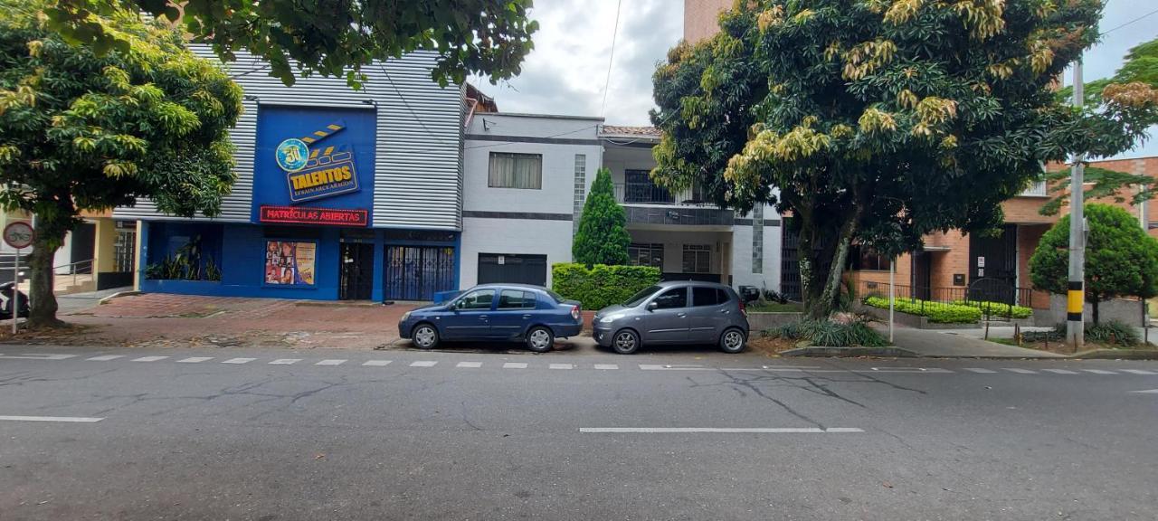 Hotel Laureles Home Medellín Exterior foto