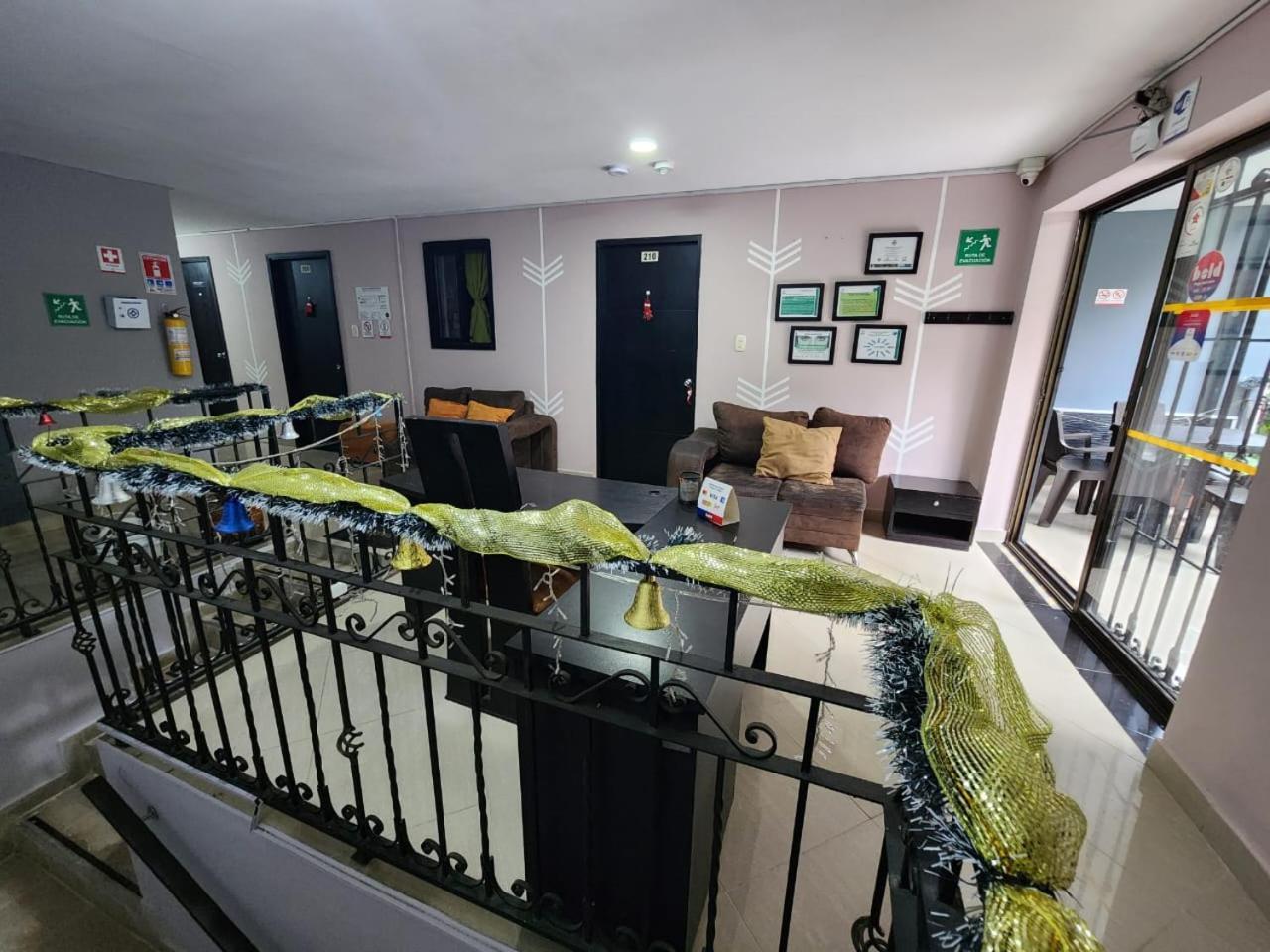 Hotel Laureles Home Medellín Exterior foto