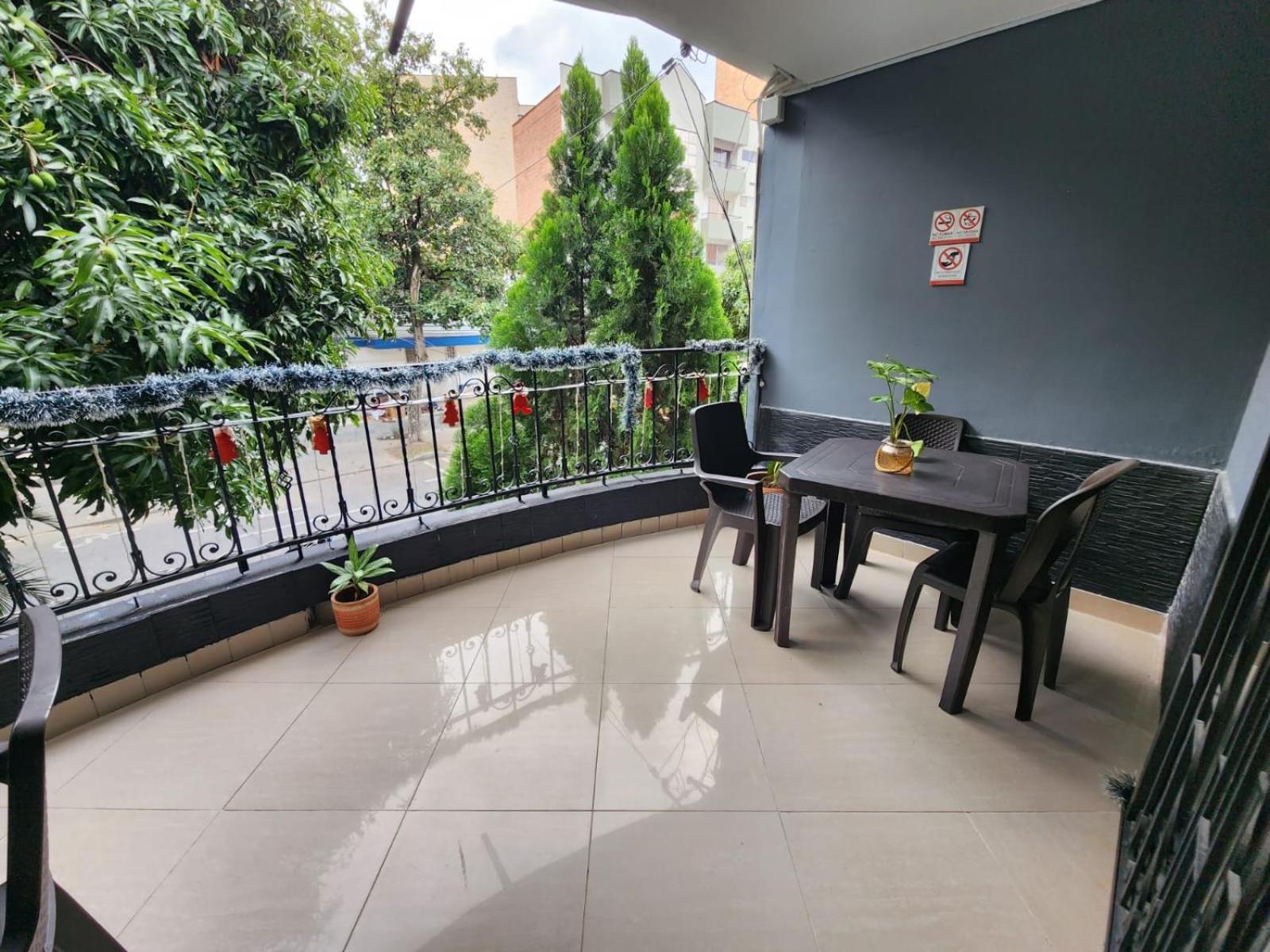 Hotel Laureles Home Medellín Exterior foto