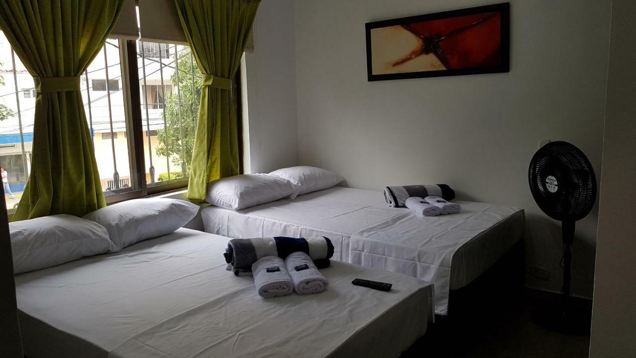 Hotel Laureles Home Medellín Exterior foto